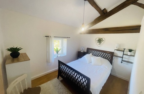 La Chapelle-Pouilloux Other | Family friendly gîte set in idyllic countryside w/games barn + 12x6m pool
