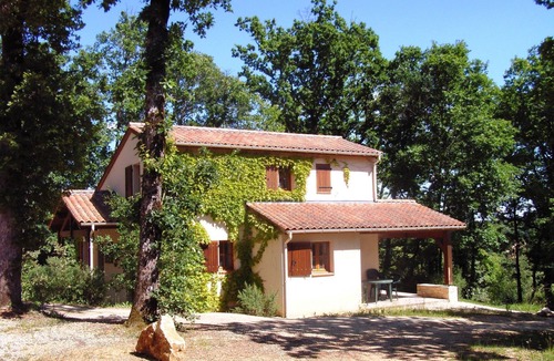 Gavaudun Villa | Family-friendly Holiday Resort * swimming pool, spa, tennis, games, bar, etc.