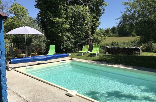 Courlac House | Family Gite in the beautiful Charente Countryside with Pool & BBQ