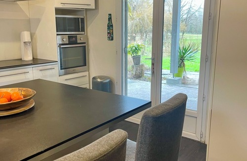 Saint-Vivien-de-Blaye House | Family home with heated pool