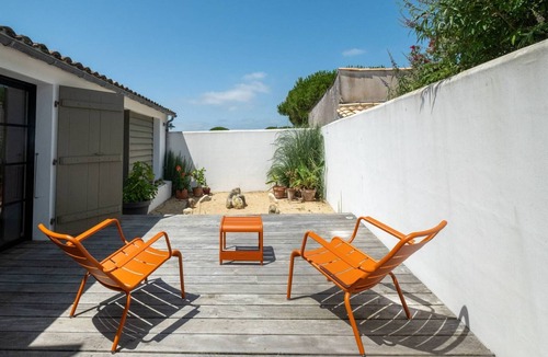 La Couarde-sur-Mer House | Family home by the beach in la Couarde