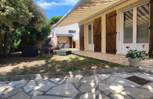 Fouras House | Family home in Fouras - enclosed garden near beach and market