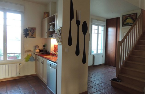 La Rochelle House | Family home with pool, 10 minutes from the old port and Ile de Ré