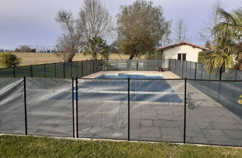 Pouillon House | FAMILY HOME with swimming pool, 13 pers, near Basque & Landes coasts