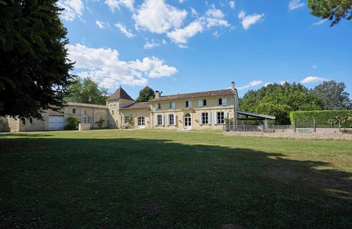 Guillac House | Family House 15 Min From St Emilion