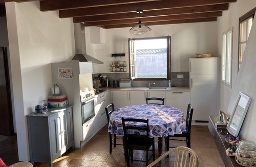 La Bree-les-Bains House | Family house with garden, 400m from the beach