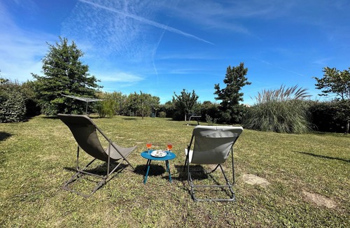 La Bree-les-Bains House | Family House Near Beach, Market & Shops - 6 pers. 3-star rating