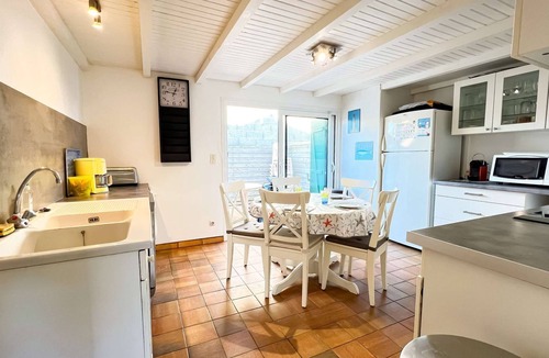 La Couarde-sur-Mer House | Family house located near the beach