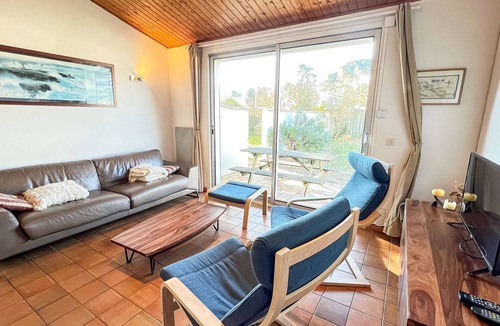 La Couarde-sur-Mer House | Family house located near the beach