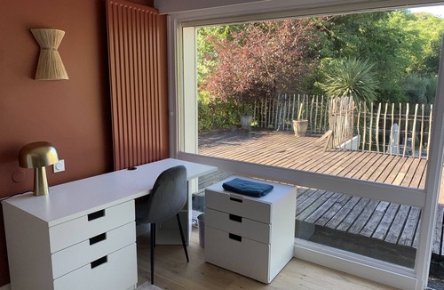Cauderan House | Family house innside Bordeaux with large garden and pool up to 10 persons