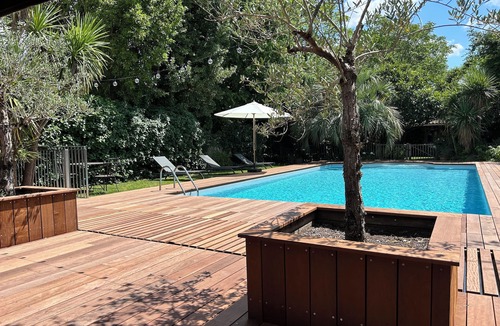 Cauderan House | Family house innside Bordeaux with large garden and pool up to 10 persons