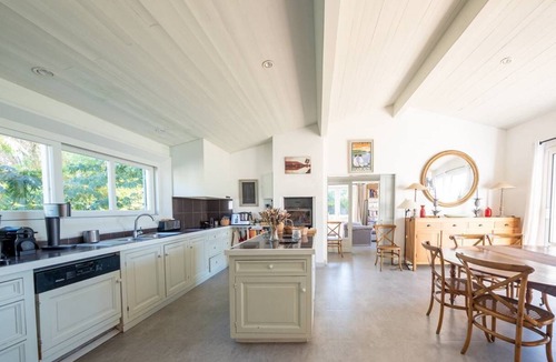Les Portes-en-Re House | Family house oeverlooking the Golf in a 7500sq mt garden