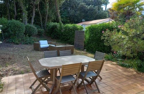 Le Grand-Village-Plage House | Family house with garden 8 minutes from the beach and surf at Vert Bois, ideal for nature and biking