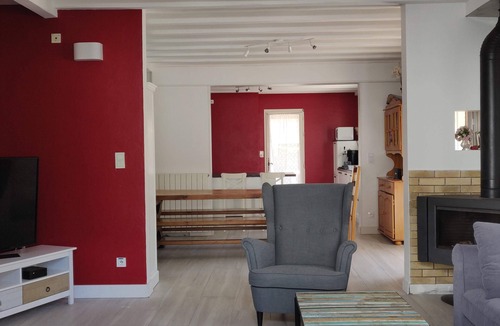 La Teste-de-Buch Villa | Family villa ideally located on the Basin with heated pool