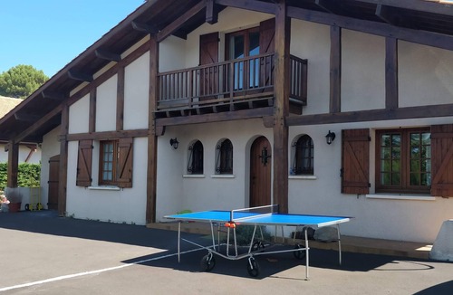 La Teste-de-Buch Villa | Family villa ideally located on the Basin with heated pool