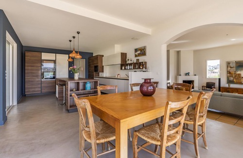 Guethary House | Family villa with pool, walking distance to the beach