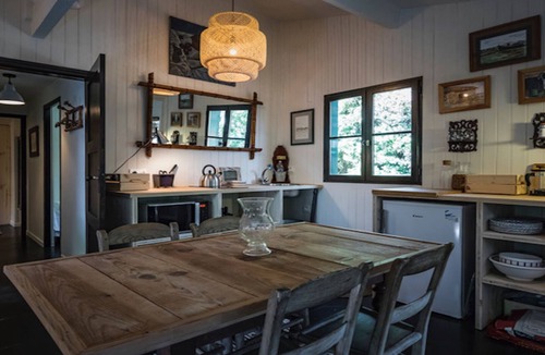 Cap-Ferret House | Fantastic villa and separate chalet with bay view, beach and deck + footbridge