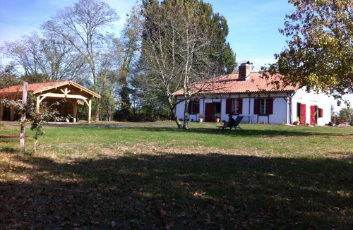 Lue House | Farm of the 19th, fully restored, very quiet, 10 people. Swimming pool.