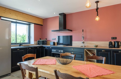 La Chapelle-Faucher Other | Farmhouse, modernism in the heart of nature, outbuilding and private pool.