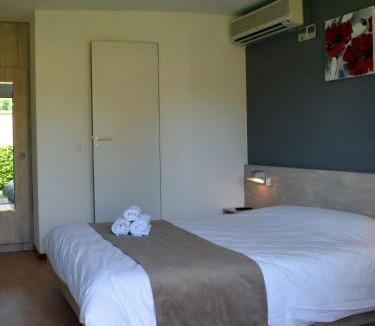 Montcaret Hotel | Fasthôtel - Saint Emilion Est