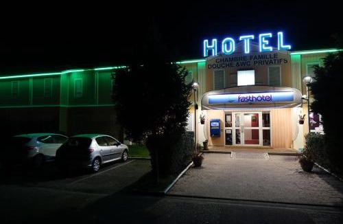 Eysines Hotel | Fasthotel Bordeaux Eysines