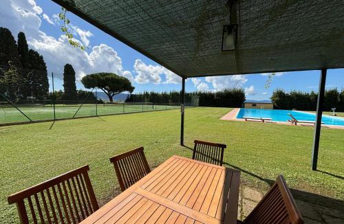 Orbetello Apartment | Fattoria Barca Colonna