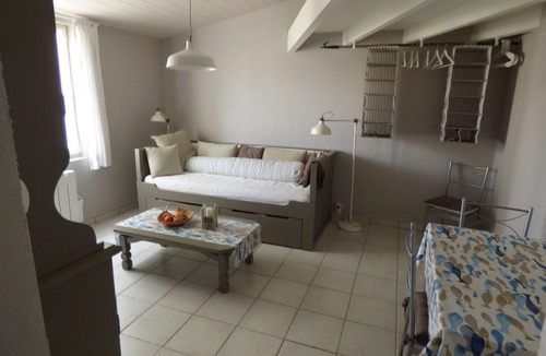 Le Bois-Plage-en-Re House | Feeling home , the sea almost on the doorstep , vacation on the white island