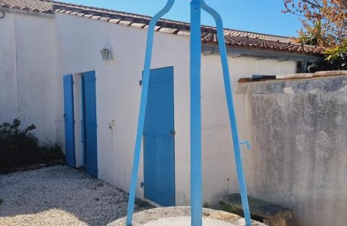 La Remigeasse House | Ferienhaus d'Oléron in Strandnähe