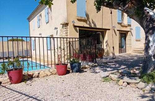 Chateauneuf-du-Pape Villa | Ferme de l'Arnesque