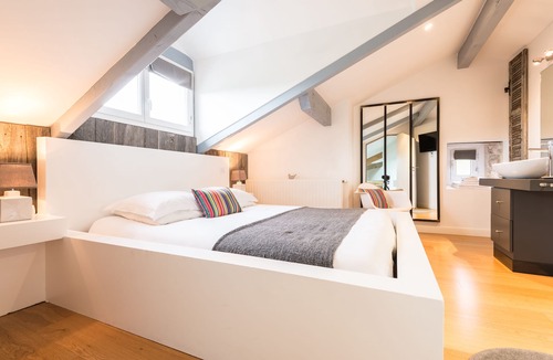 Saint-Pee-sur-Nivelle Bed & Breakfast | Ferme Elhorga