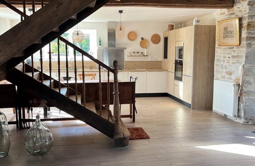 Lucq-de-Bearn House | Ferme Sarthou, Cottage for 2 to 6 people