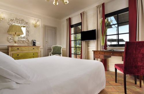 Fiesole Hotel | FH55 Hotel Villa Fiesole