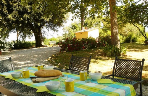 Bucine House | Fienile villa cottage