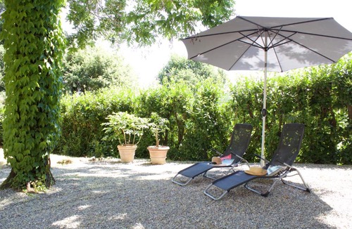 Bucine House | Fienile villa cottage