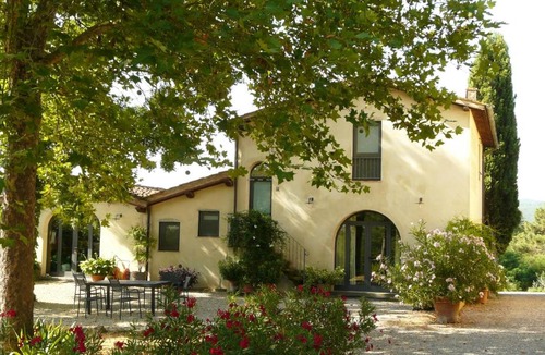Bucine House | Fienile villa cottage