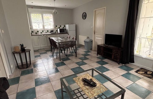 Marsilly House | For a quiet stay in a pretty coastal village 5 minutes from La Rochelle/Ile de Ré