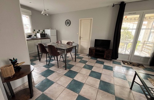 Marsilly House | For a quiet stay in a pretty coastal village 5 minutes from La Rochelle/Ile de Ré