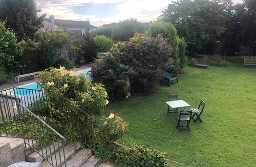 Pons House | For you, a superb mansion in Charente