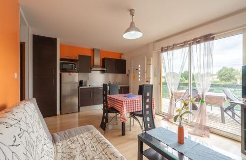 Saint-Simon-de-Bordes Apartment | Fort Boyard