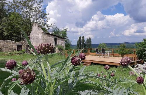 Saint-Vivien House | grande girondine aux portes du perigord
