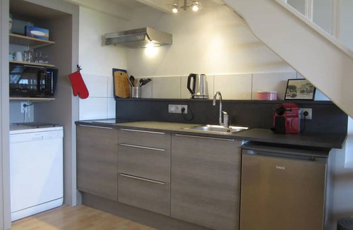 Chenac-Saint-Seurin-d'Uzet House | 28 m² House ∙ 1 bedroom ∙ 2 guests