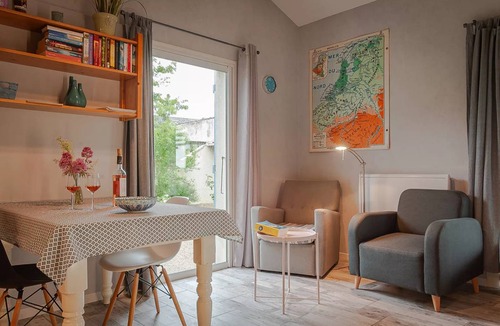 Chenac-Saint-Seurin-d'Uzet House | 39 m² House ∙ 2 bedrooms ∙ 3 guests