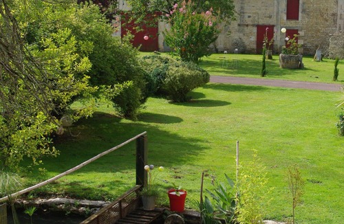 Fontenille-Saint-Martin-d'Entraigues House | cottage of charm in the country Mellois
