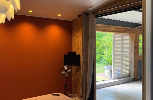 Fontenille-Saint-Martin-d'Entraigues Bed & Breakfast | Nymphea, Suite Romantique Avec Jaccuzi