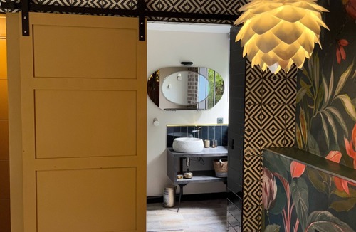 Fontenille-Saint-Martin-d'Entraigues Bed & Breakfast | Nymphea, Suite Romantique Avec Jaccuzi