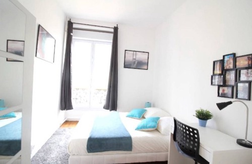 Bordeaux City Centre Resort | 166 m² Private room ∙ 1 bedroom ∙ 7 guests
