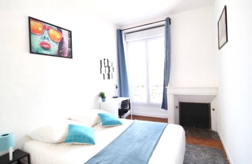 Bordeaux City Centre Resort | 166 m² Private room ∙ 1 bedroom ∙ 7 guests