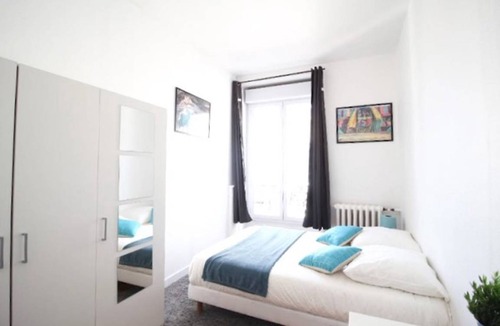Bordeaux City Centre Resort | 166 m² Private room ∙ 1 bedroom ∙ 7 guests