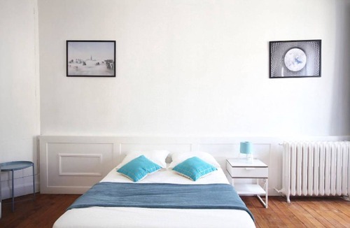 Bordeaux City Centre Resort | 166 m² Private room ∙ 1 bedroom ∙ 7 guests