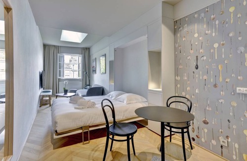 Hotel de Ville - Quinconces Apartment | 22 m² Apartment ∙ 2 guests